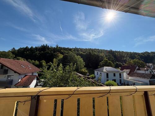 Foto - Ein- bis Zweifamilienhaus Höchst im Odenwald Ortsteil Pfirschbach