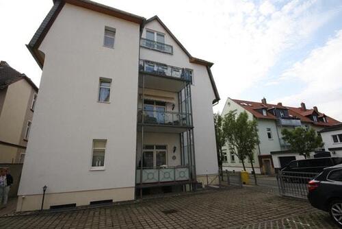 Foto - Etagenwohnung zur Miete in Quedlinburg