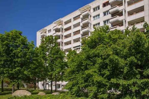 Foto - Familienglück: weitläufige 3-Zimmer-Wohnung