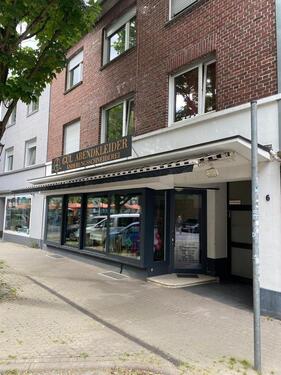 Foto - -BESTLAGE- Geschäftslokal im Zentrum von Erkelenz