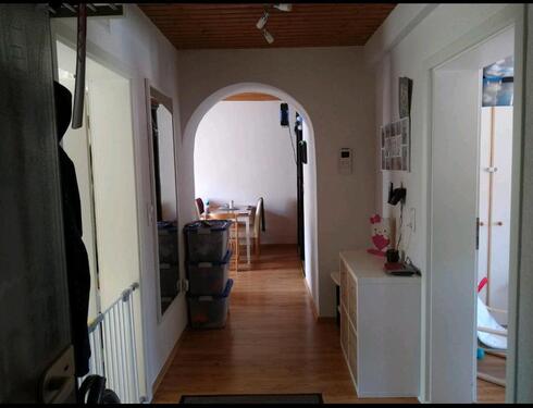 Foto - Etagenwohnung in Hinzweiler