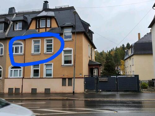 Foto - 3 Zimmer Etagenwohnung zur Miete in Rodewisch