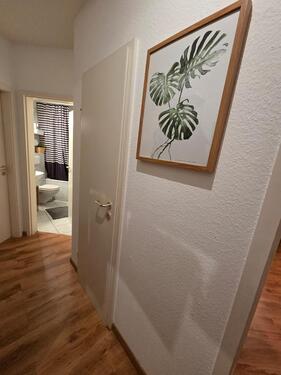 Foto - Helle 2-Zimmer-Wohnung Nähe UKE Hamburg zu vermieten