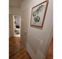 Helle 2-Zimmer-Wohnung Nähe UKE Hamburg zu vermieten