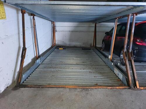 Foto - Tiefgarage-Duplex Stellplatz in Stuttgart-Ost