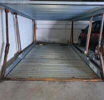 Tiefgarage-Duplex Stellplatz in Stuttgart-Ost