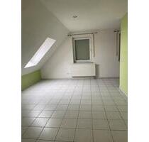 1,5 Dachgeschosswohnung zu vermieten. 38,11 qm - Ilshofen