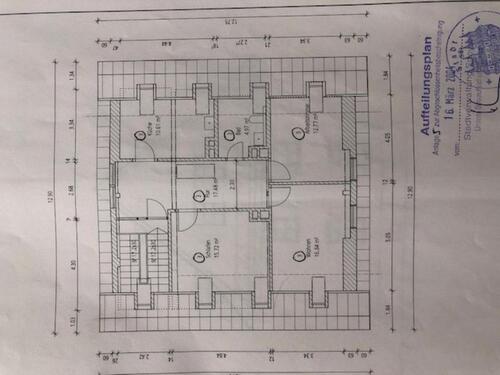 Foto - 3 Zimmer Dachgeschoßwohnung zur Miete in Speyer