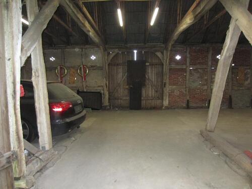 Foto - Stellplatz für Oldtimer - 45,00&nbsp;EUR Miete,