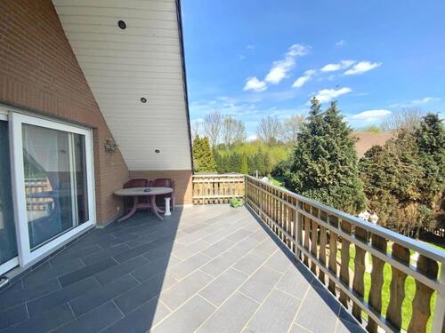 Foto - Schöne 2-Raum-Wohnung mit eigenem Eingang, Balkon und Einbauküche in Selm