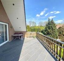 Schöne 2-Raum-Wohnung mit eigenem Eingang, Balkon und Einbauküche in Selm