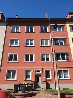 Foto - Gut geschnittene 2-Raum-Wohnung mit Balkon!