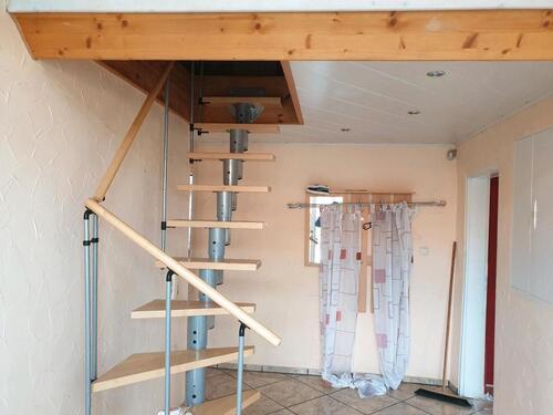 Foto - Etagenwohnung in Oberschwarzach zur Miete