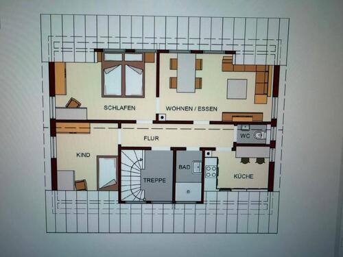 Foto - 3 zimmer DG Wohnung in Winnenden