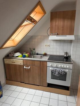 Foto - Dachgeschoßwohnung in Winnenden zur Miete