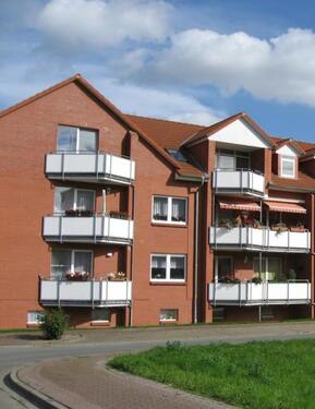 Foto - 2-Raum Wohnung in ruhiger Wohngegend (EBK, Balkon, Keller)