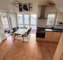 Helle DG-Wohnung mit Balkon in Dietenheim - ab 01.06. frei