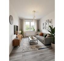 Komfortable 2-Raum Wohnung in ländlicher Lage - Oranienbaum-Wörlitz