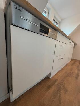 Foto - Renovierte Dachgeschosswohnung zur Miete