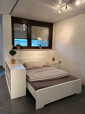 Foto - Wohnung 1,5 Zimmer möbliert mit Balkon zur Miete