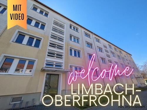 Foto - ++ Ihre neue 3-Raum Wohnung mit Balkon in schöner, ruhiger Wohnanlage ++
