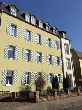 Foto - Seniorengerechte 1-Raum Wohnung mit Aufzug!