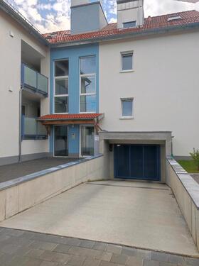 Foto - Etagenwohnung zur Miete in Scheyern