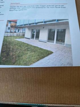 Foto - Etagenwohnung in Scheyern