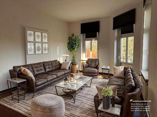 Foto - Großzügige Altbauwohnung im Herzen der Stadt