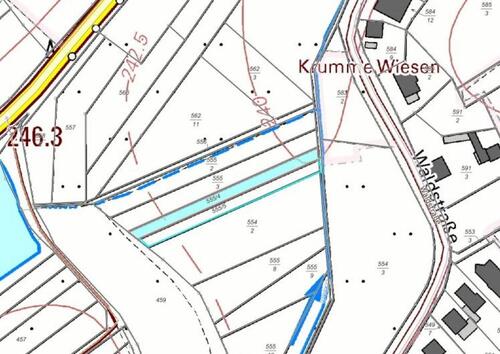 Foto - Grundstück zur Miete in Altleiningen