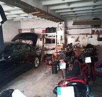Garagenstellplatz für Auto, Motorrad, etc. - Dresden Blasewitz