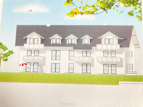 Foto - 3 Zimmer Wohnung mit Garage - 790,00 EUR Kaltmiete, ca.  72,00 m²