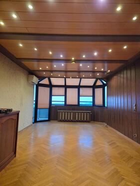 Foto - Helle Penthouse Wohnung mit Dachterrasse & Wintergarten