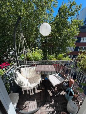 Foto - 2 Zimmer Etagenwohnung zur Miete in Hamburg