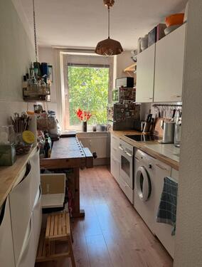 Foto - Etagenwohnung in Hamburg zur Miete