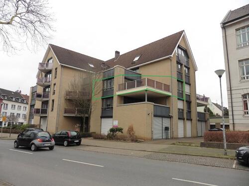 Foto - Helle ETW In GE ,23m² Terasse Südseite, Seniorengeeignet