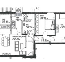 Wohnung in 47546 Kalkar – Kehrum, Bruchweg 23