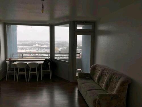 Foto - Ab Sofort verfügbar: Möblierte 1-Zimmer-Wohnung mit Balkon