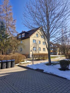 Foto - 2 Raum Wohnung mit Balkon und Garage in Triptis