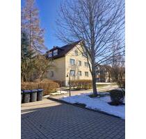 2 Raum Wohnung mit Balkon und Garage in Triptis