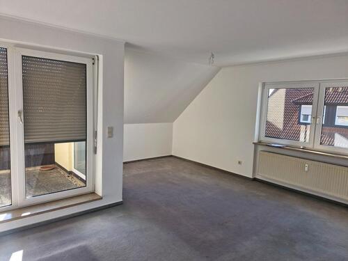 Foto - 2 Zimmer Dachgeschoßwohnung zur Miete in Triptis