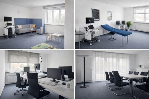 Foto - Praxis-Bürofläche 235 m² in Top Lage Eisenberg