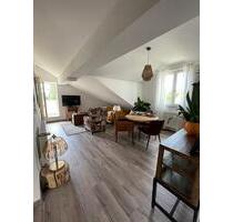 Schöne 2-Zimmerwohnung 50qm in Tittling zu vermieten ab 1.April