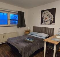 Apartment 1-Zimmer Wohnung in Neckarau - Mannheim Rheinau