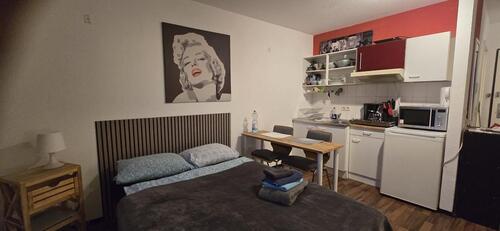 Foto - 1 Zimmer Etagenwohnung zur Miete in Mannheim