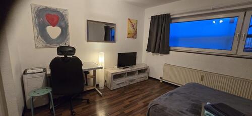 Foto - 1 Zimmer Etagenwohnung in Mannheim