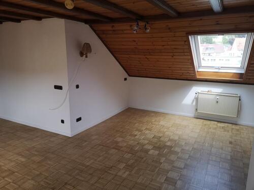Foto - 5 Zimmer Dachgeschoßwohnung zur Miete in Lindenfels
