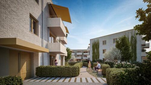 Foto - 4 Zimmer Etagenwohnung zur Miete in Elsdorf