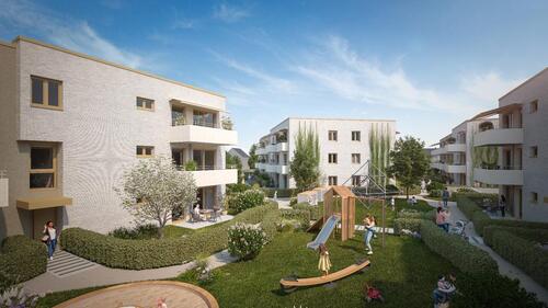 Foto - 4 Zimmer Etagenwohnung in Elsdorf