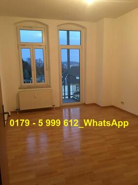 Foto - ***Film*** Martin-Luther-Straße 14 in Plauen-3 Zimmer-80qm-2.OG-Balkon ***Film